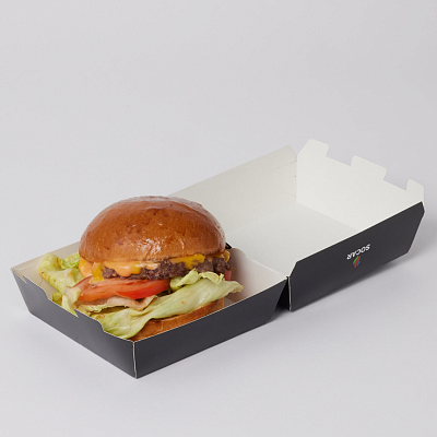 Burger box